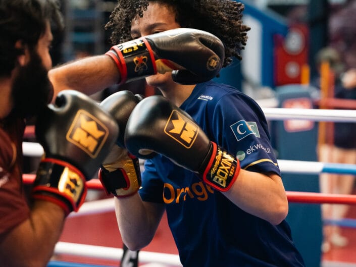Boxe